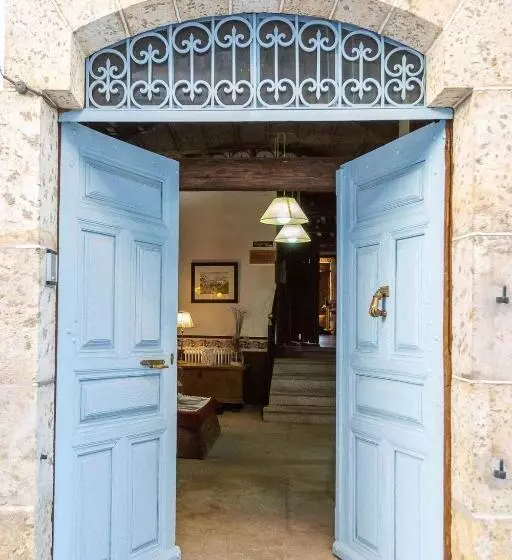 ホテル El Jardín Del Laurel