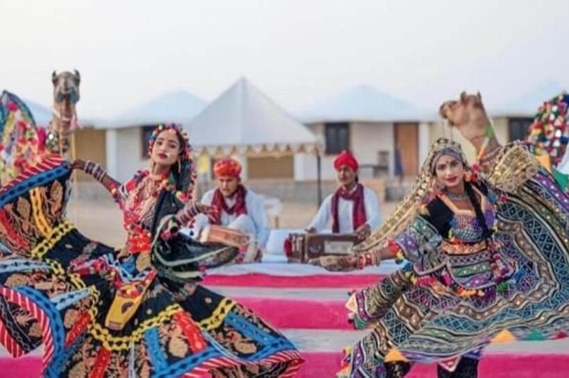 Hotel Griat Sandy Desert Camp Jaisalmer