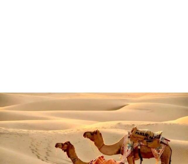 Hotel Griat Sandy Desert Camp Jaisalmer