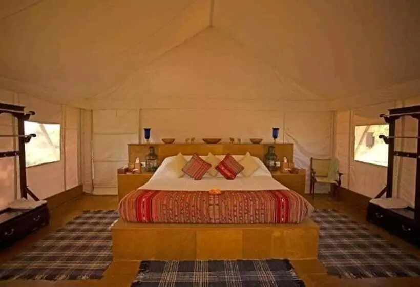 ホテル Griat Sandy Desert Camp Jaisalmer