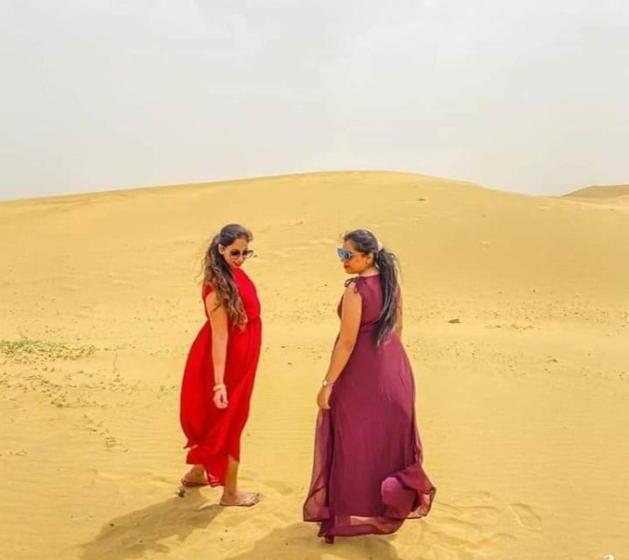Hotel Griat Sandy Desert Camp Jaisalmer