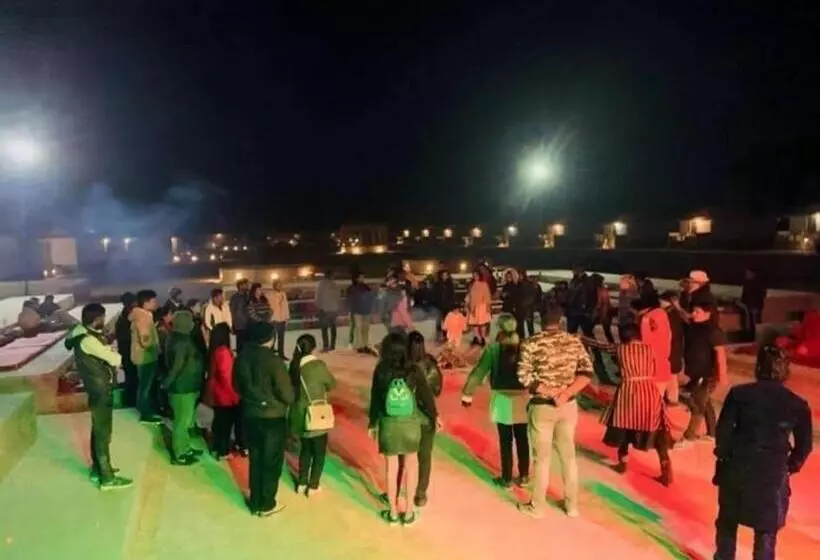 ホテル Griat Sandy Desert Camp Jaisalmer
