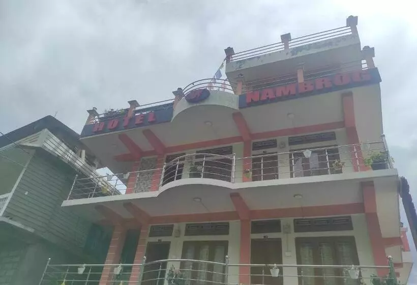 Hotelli Nambrog