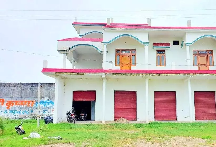 ホテル Oyo Atithi Guest House
