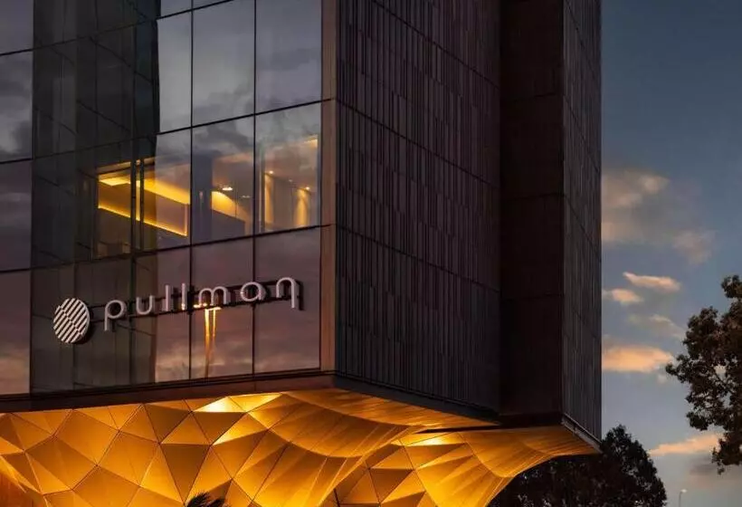 Hotelli Pullman Auckland Airport