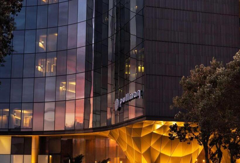 Hotel Pullman Auckland Airport
