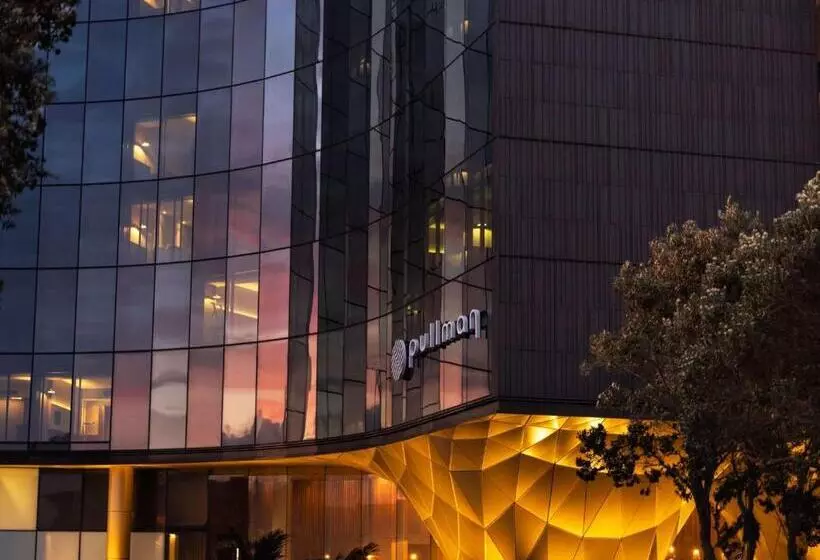 Hotelli Pullman Auckland Airport