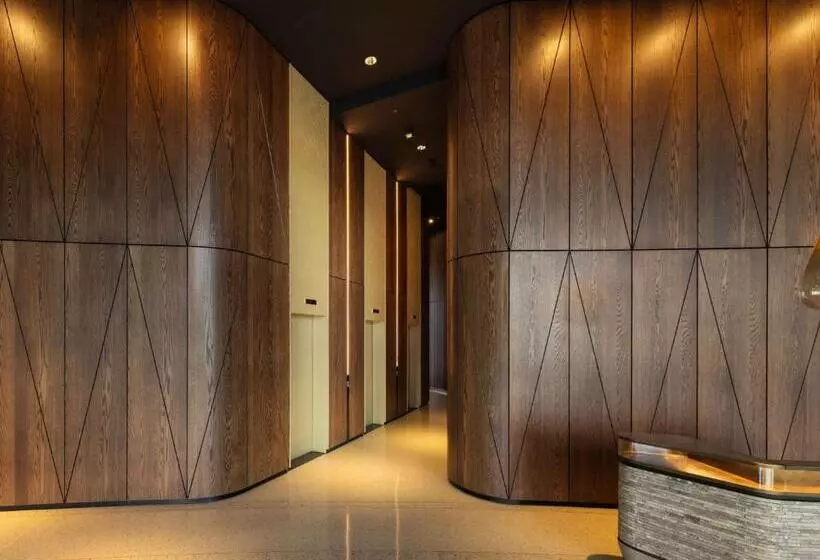 Hotelli Pullman Auckland Airport