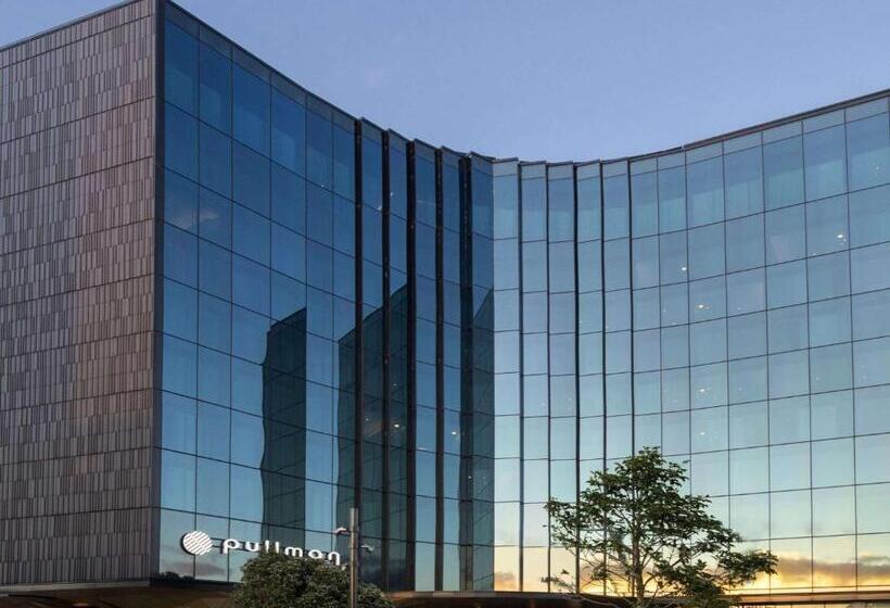Hotel Pullman Auckland Airport