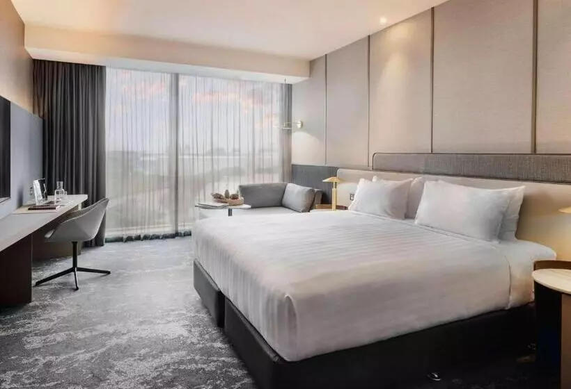 Hotelli Pullman Auckland Airport