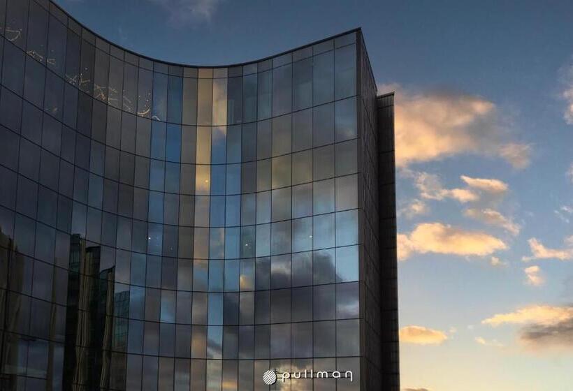 Hotel Pullman Auckland Airport