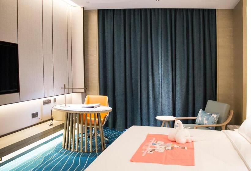 Hotel Ramada Plaza By Wyndham Xiamen