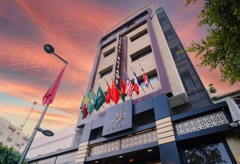 هتل Razane Hôtel
