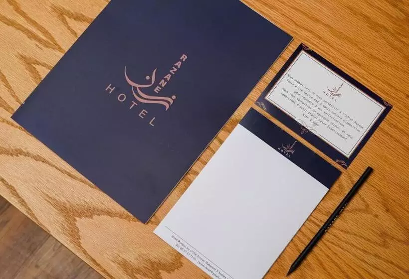 هتل Razane Hôtel