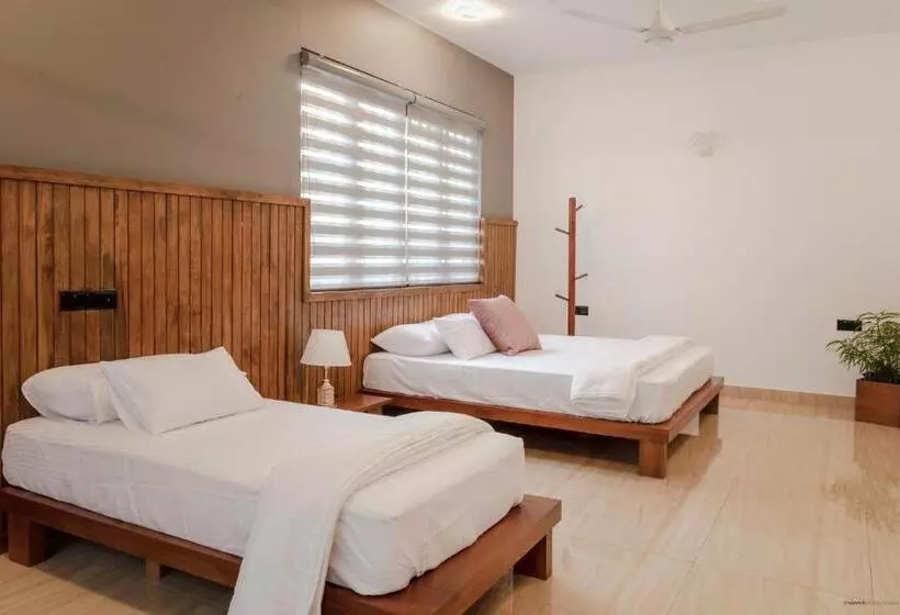 Hotelli River Breeze Residents