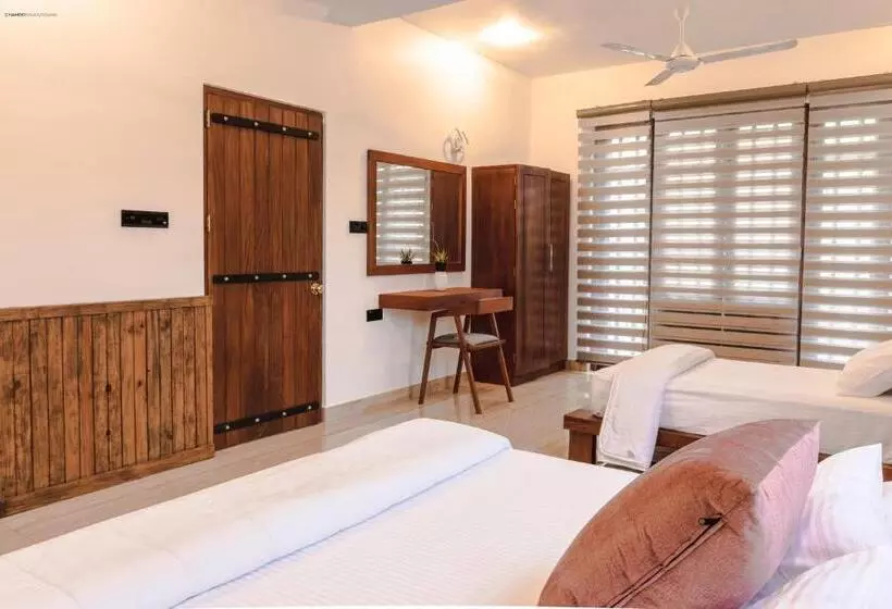 Hotelli River Breeze Residents