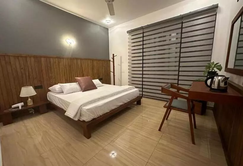 Hotelli River Breeze Residents