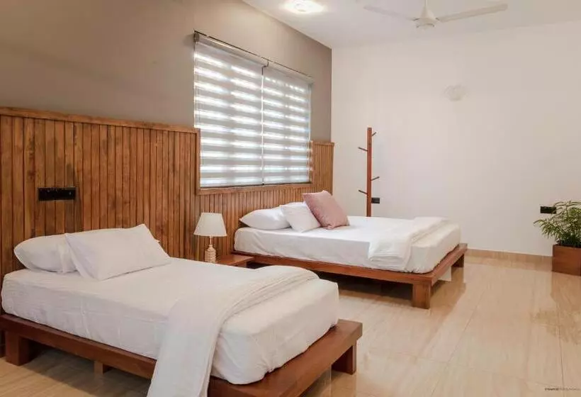 Hotelli River Breeze Residents