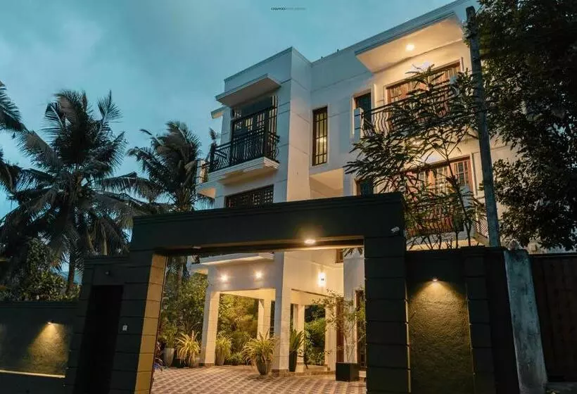 Hotelli River Breeze Residents