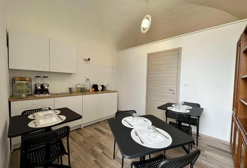 پانسیون Al Belvedere Affittacamere