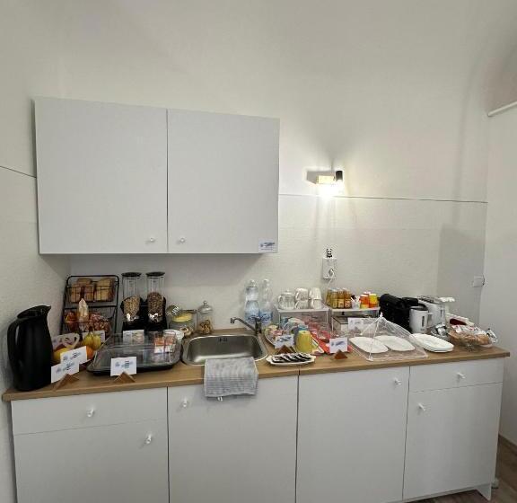 پانسیون Al Belvedere Affittacamere