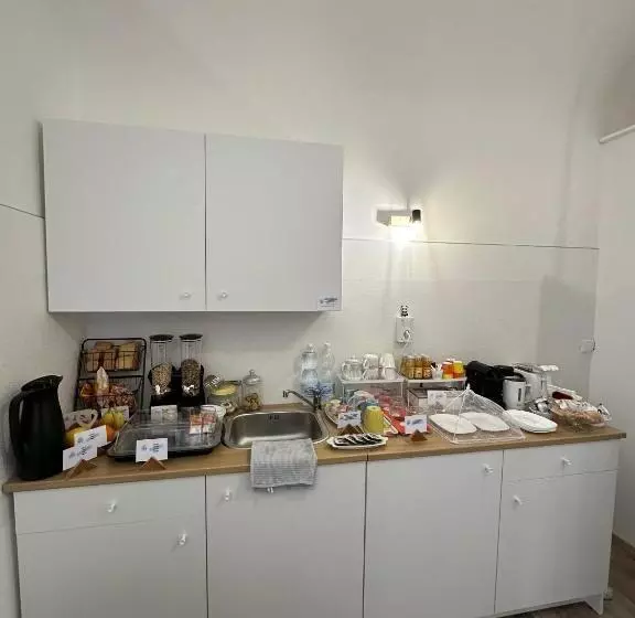 پانسیون Al Belvedere Affittacamere