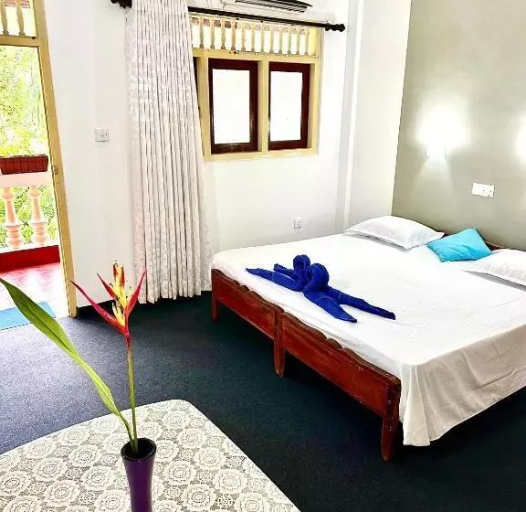 ペンション Deep Trip Ocean View Villa