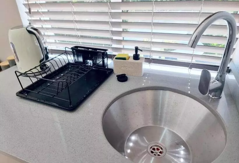 Majatalo Dreamaway On Everton   Deluxe Private Apartment