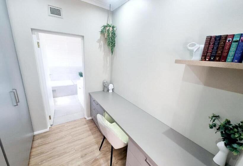 膳宿费 Dreamaway On Everton   Deluxe Private Apartment