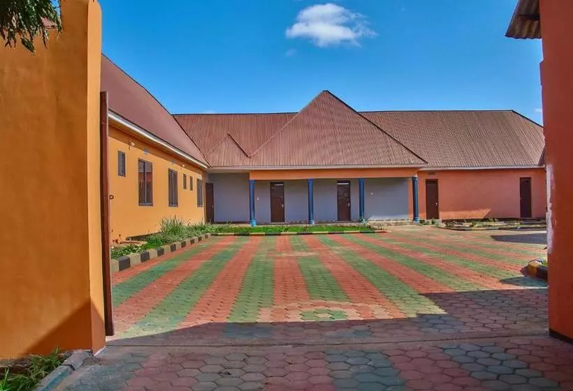 ペンション Gwandu Lodge