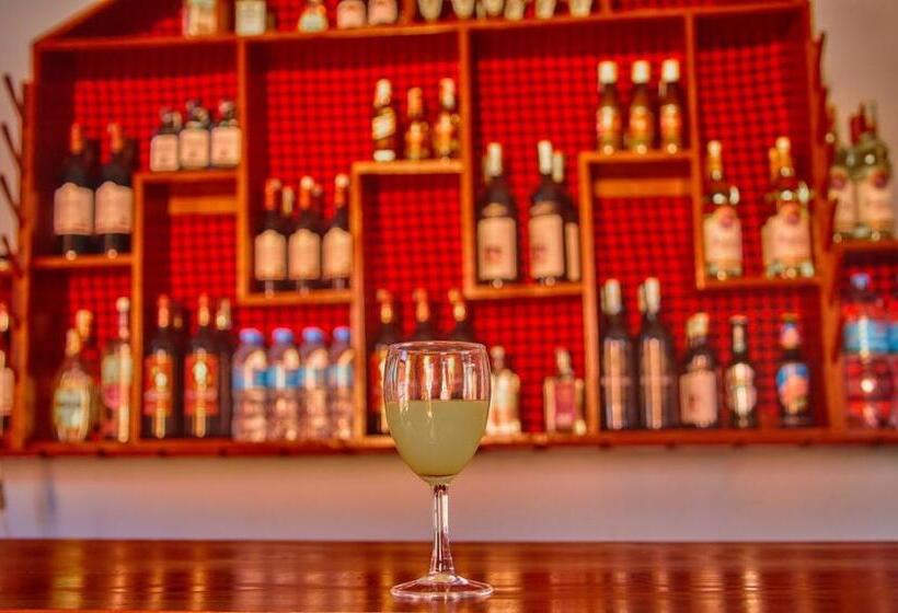 بنسيون Gwandu Lodge