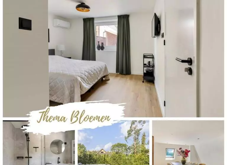 ペンション Huisje Wenum   Apeldoorn Met Jacuzzi