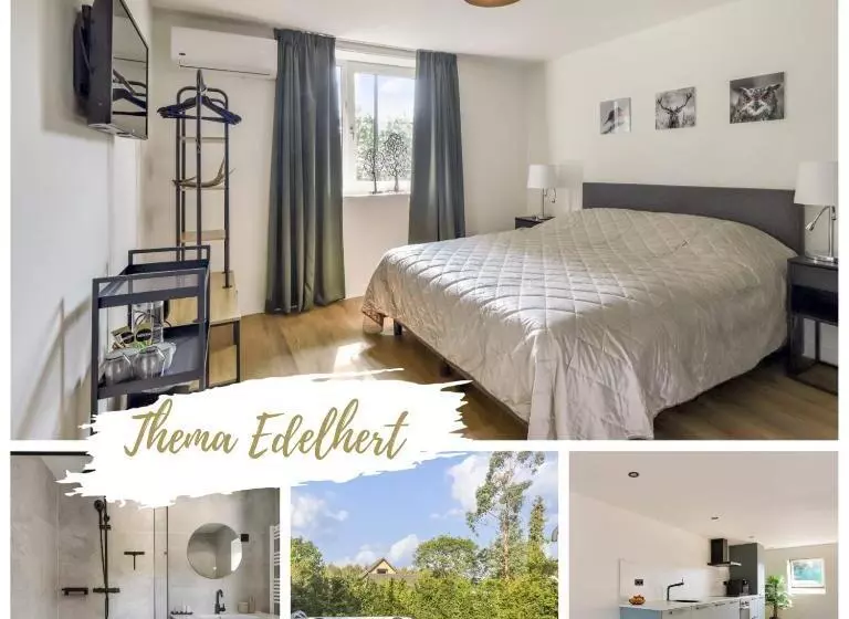 ペンション Huisje Wenum   Apeldoorn Met Jacuzzi