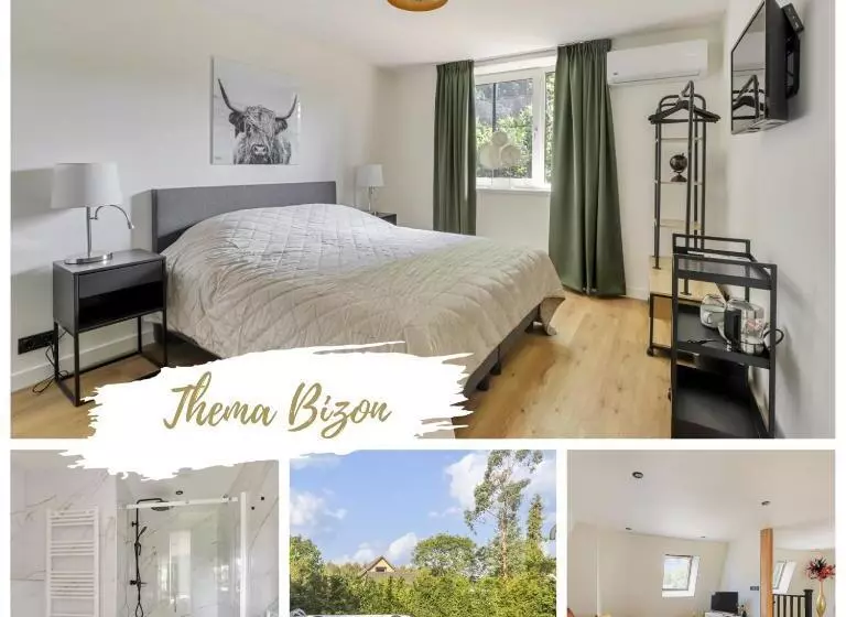 ペンション Huisje Wenum   Apeldoorn Met Jacuzzi