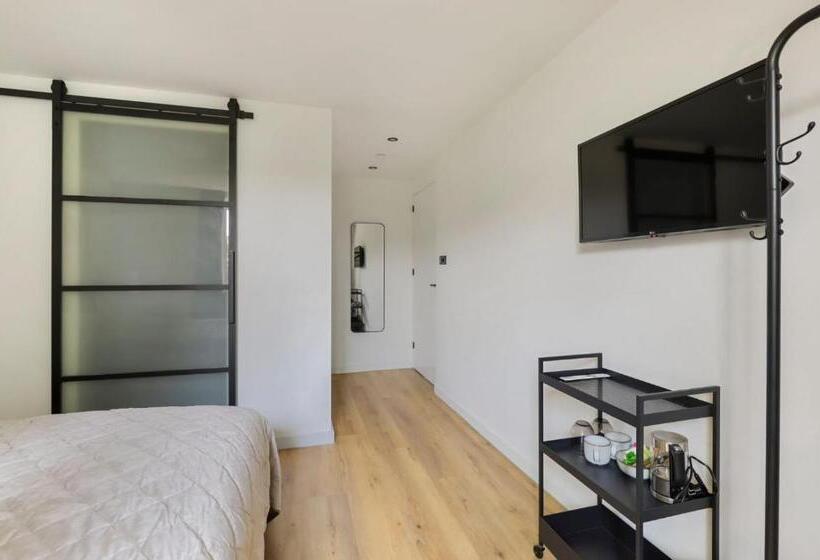 Pensão Huisje Wenum Apeldoorn Met Jacuzzi