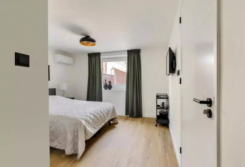 ペンション Huisje Wenum   Apeldoorn Met Jacuzzi