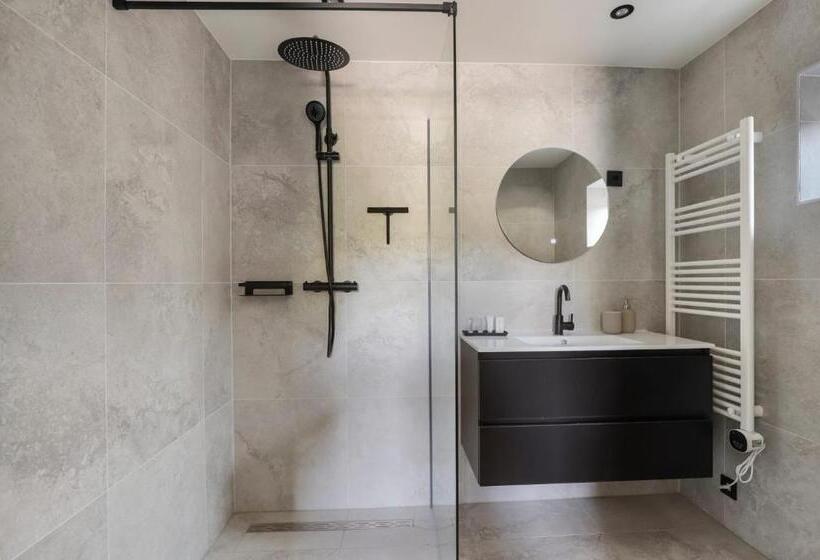 Pensão Huisje Wenum Apeldoorn Met Jacuzzi