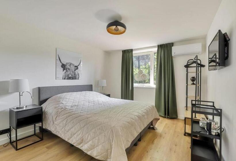 Pensão Huisje Wenum Apeldoorn Met Jacuzzi