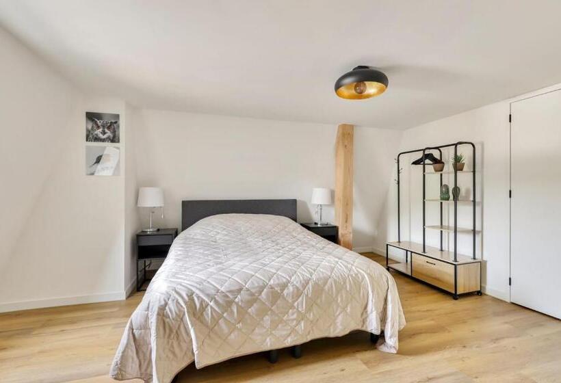 Pensão Huisje Wenum Apeldoorn Met Jacuzzi