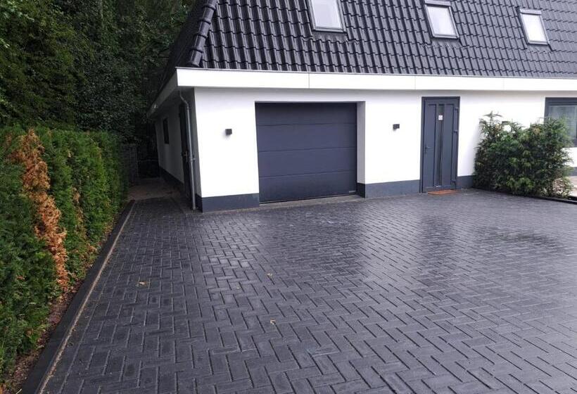 Pensão Huisje Wenum Apeldoorn Met Jacuzzi