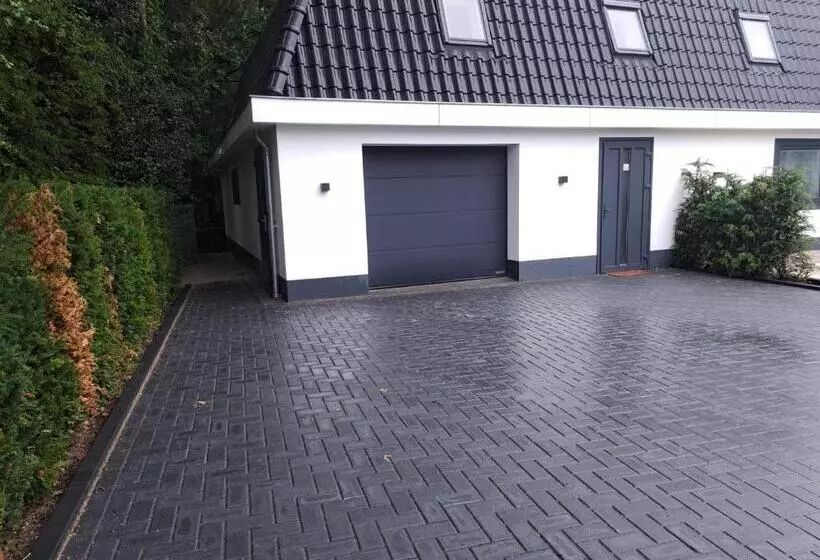ペンション Huisje Wenum   Apeldoorn Met Jacuzzi