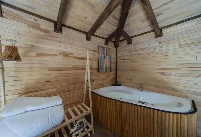 ペンション Peaceful Bungalow In Nature W Garden In Antalya