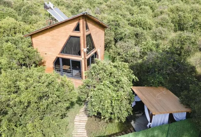 ペンション Peaceful Bungalow In Nature W Garden In Antalya