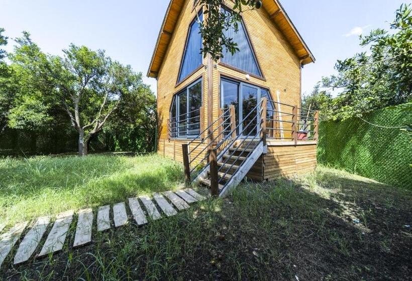 Pensjonat Peaceful Bungalow In Nature W Garden In Antalya