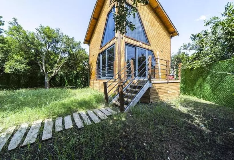ペンション Peaceful Bungalow In Nature W Garden In Antalya
