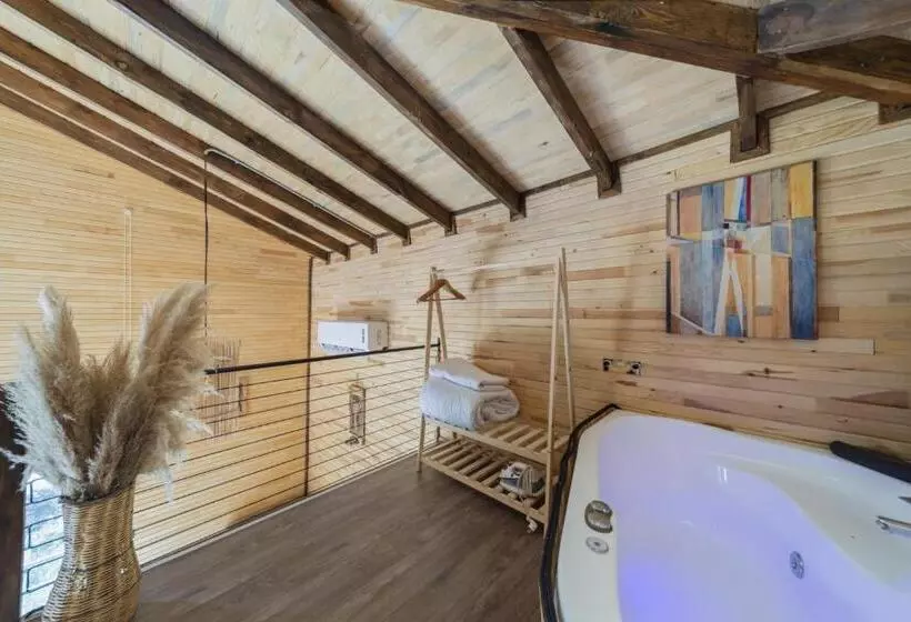 ペンション Peaceful Bungalow In Nature W Garden In Antalya
