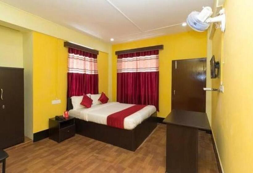 پانسیون Stay Inn Pumpkin Guest House