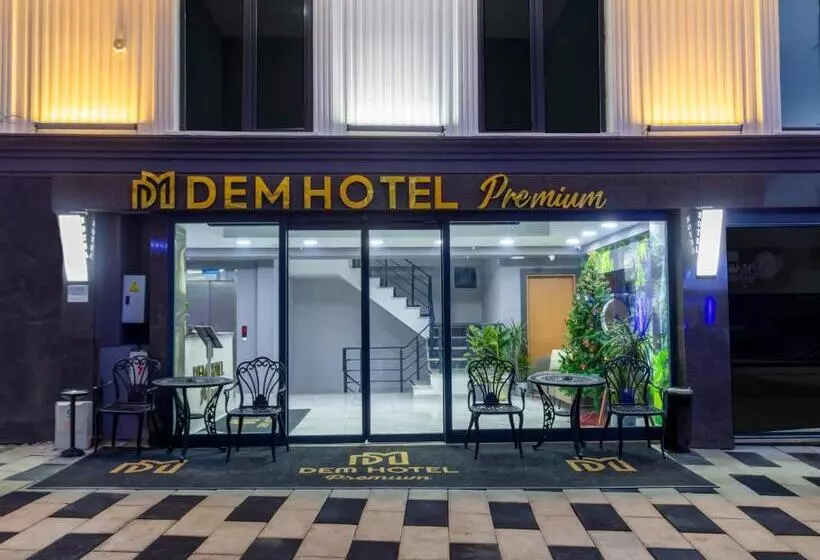 Dem Premium Hotel   Round Trip Airport Service   Istanbul International Airport