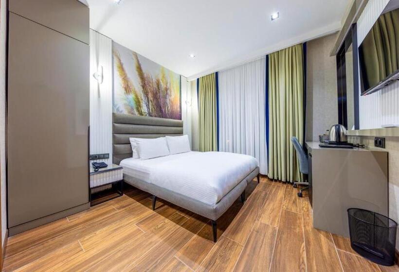 Dem Premium Hotel Round Trip Airport Service Istanbul International Airport