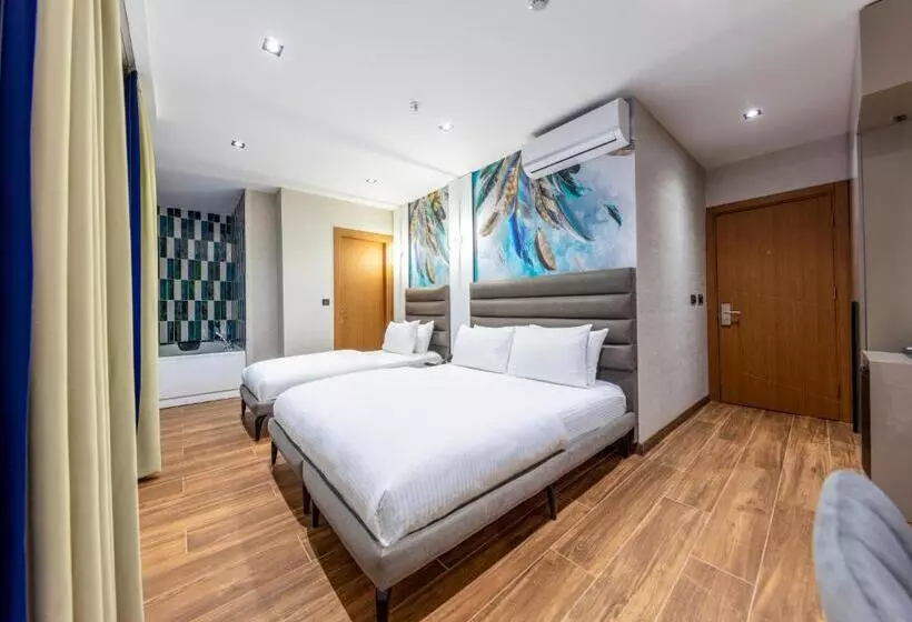 Dem Premium Hotel   Round Trip Airport Service   Istanbul International Airport